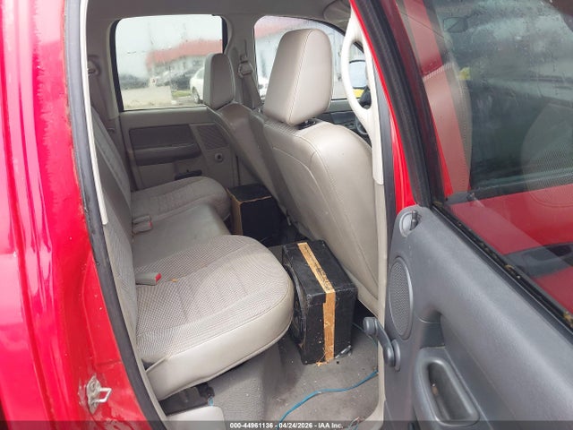 44961136 :رقم المزاد ، 1D7HA18N98S586533 vin ، 2008 Dodge Ram 1500 Slt مزاد بيع