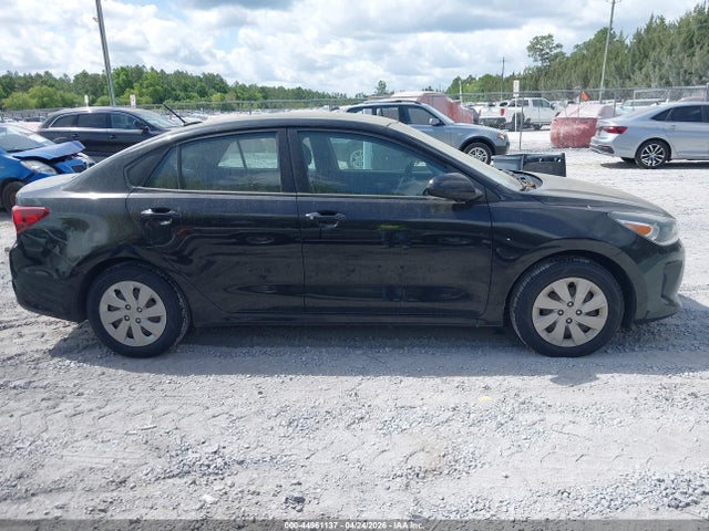 Продаж на аукціоні авто 2020 Kia Rio Lx, vin: 3KPA24AD7LE336702, номер лоту: 44961137