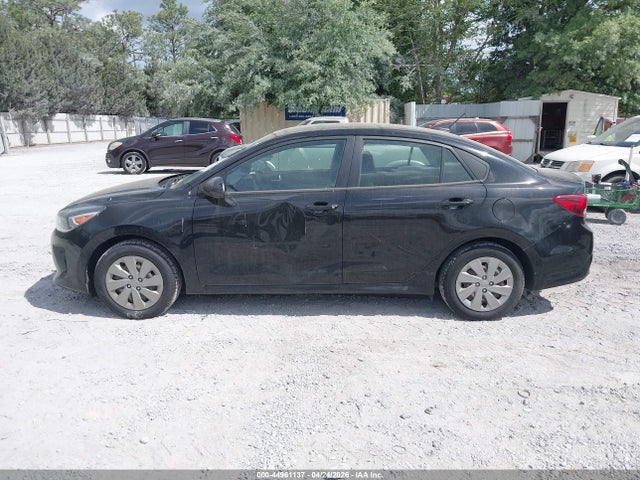 Продаж на аукціоні авто 2020 Kia Rio Lx, vin: 3KPA24AD7LE336702, номер лоту: 44961137