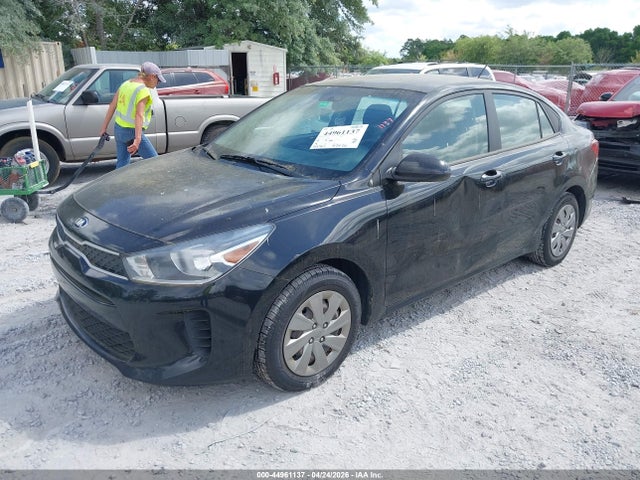 Продаж на аукціоні авто 2020 Kia Rio Lx, vin: 3KPA24AD7LE336702, номер лоту: 44961137