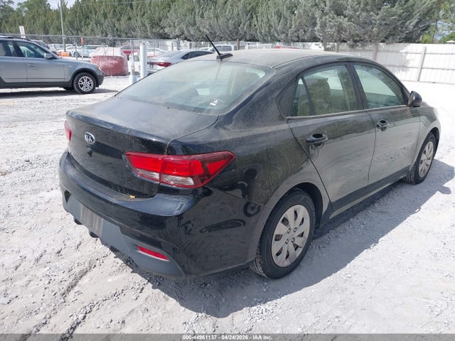 Продаж на аукціоні авто 2020 Kia Rio Lx, vin: 3KPA24AD7LE336702, номер лоту: 44961137