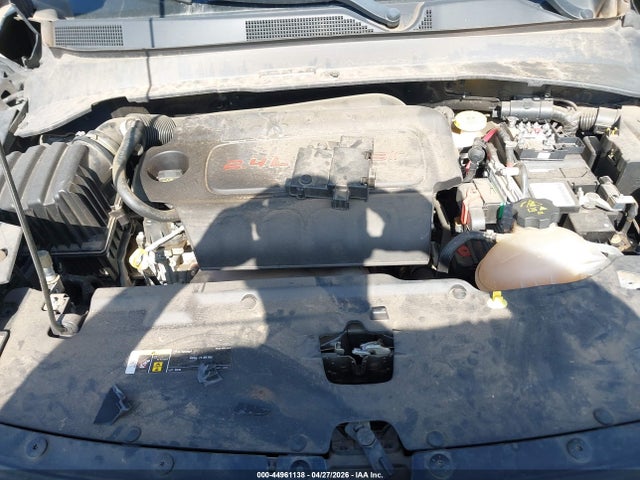 Продажа на аукционе авто 2018 Jeep Compass Limited Fwd, vin: 3C4NJCCB7JT357889, номер лота: 44961138