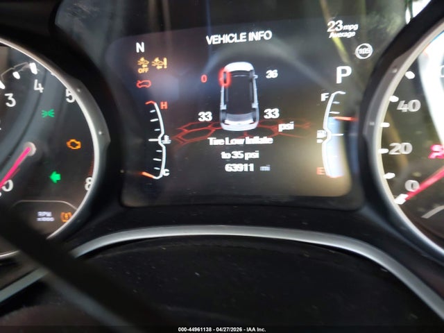 Продажа на аукционе авто 2018 Jeep Compass Limited Fwd, vin: 3C4NJCCB7JT357889, номер лота: 44961138
