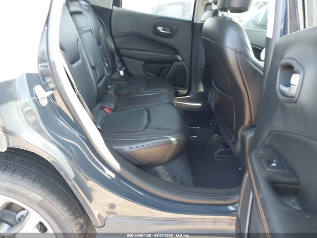 Продажа на аукционе авто 2018 Jeep Compass Limited Fwd, vin: 3C4NJCCB7JT357889, номер лота: 44961138