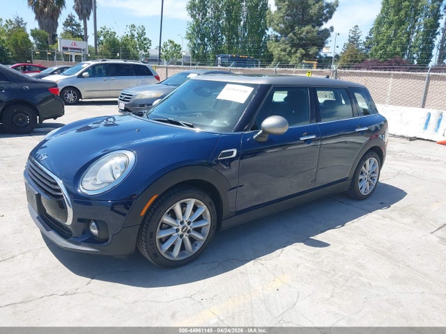 WMWLN5C56G2E06513 Mini Clubman Cooper