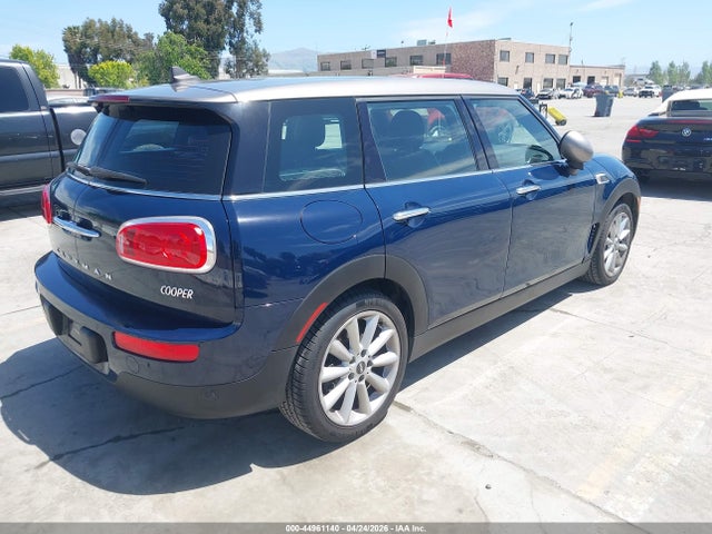WMWLN5C56G2E06513 Mini Clubman Cooper