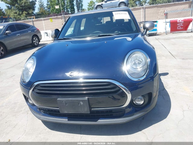 WMWLN5C56G2E06513 Mini Clubman Cooper