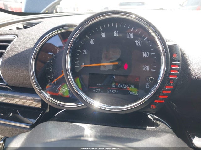 WMWLN5C56G2E06513 Mini Clubman Cooper