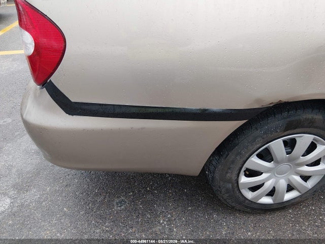 44961144 :رقم المزاد ، 4T1BE30K72U560988 vin ، 2002 Toyota Camry Le مزاد بيع