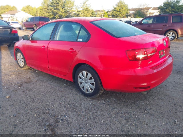 Продаж на аукціоні авто 2015 Volkswagen Jetta 2.0l S, vin: 3VW2K7AJ6FM343952, номер лоту: 44961146