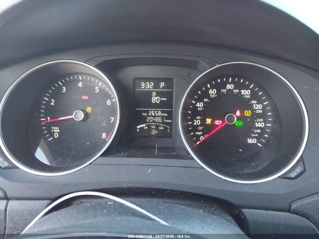 Продаж на аукціоні авто 2015 Volkswagen Jetta 2.0l S, vin: 3VW2K7AJ6FM343952, номер лоту: 44961146