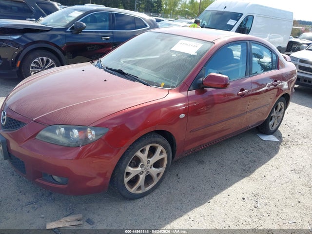 Продажа на аукционе авто 2009 Mazda Mazda3 I, vin: JM1BK32G591202807, номер лота: 44961148