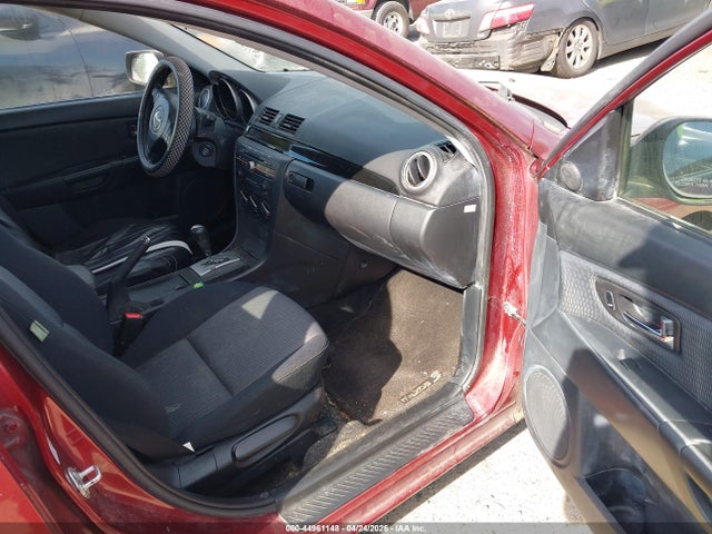 Продажа на аукционе авто 2009 Mazda Mazda3 I, vin: JM1BK32G591202807, номер лота: 44961148