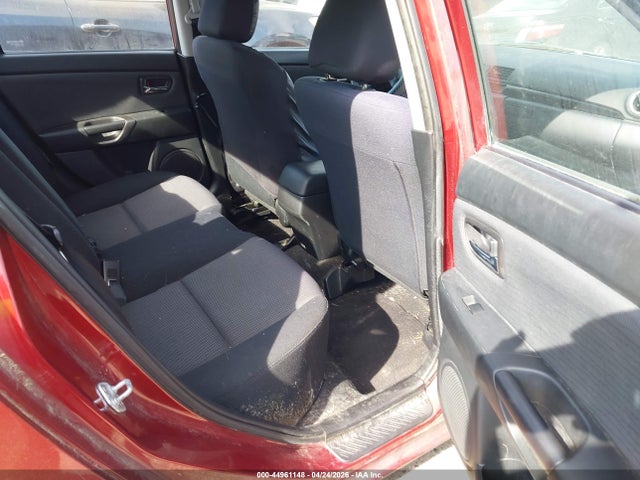 Продажа на аукционе авто 2009 Mazda Mazda3 I, vin: JM1BK32G591202807, номер лота: 44961148