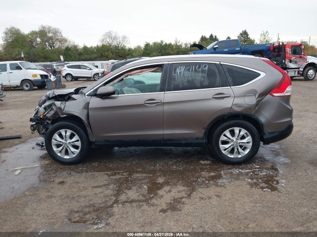 Продаж на аукціоні авто 2013 Honda Cr-v Ex-l, vin: 5J6RM4H70DL066115, номер лоту: 44961149