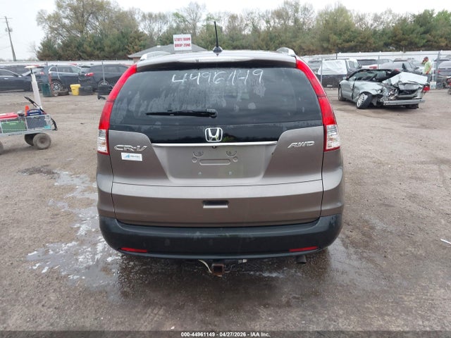 Продаж на аукціоні авто 2013 Honda Cr-v Ex-l, vin: 5J6RM4H70DL066115, номер лоту: 44961149