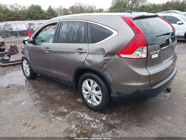Продаж на аукціоні авто 2013 Honda Cr-v Ex-l, vin: 5J6RM4H70DL066115, номер лоту: 44961149