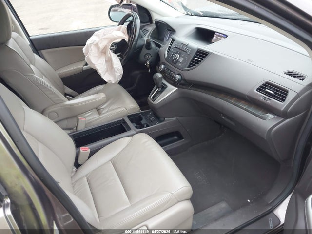 Продаж на аукціоні авто 2013 Honda Cr-v Ex-l, vin: 5J6RM4H70DL066115, номер лоту: 44961149