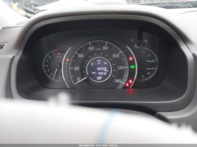 Продаж на аукціоні авто 2013 Honda Cr-v Ex-l, vin: 5J6RM4H70DL066115, номер лоту: 44961149
