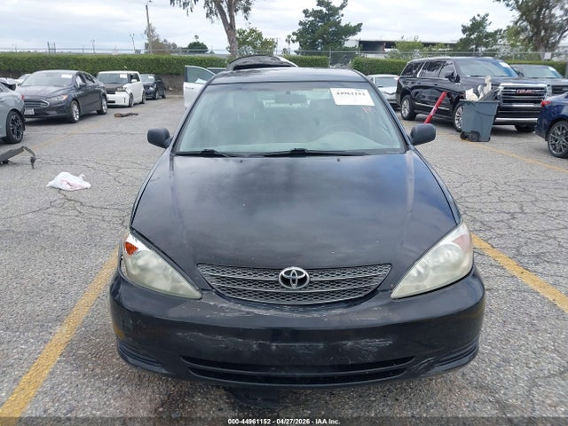 Auction sale of the 2004 Toyota Camry Le, vin: 4T1BE32K74U347006, lot number: 44961152