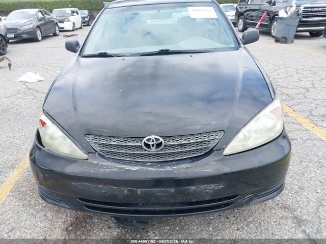 Auction sale of the 2004 Toyota Camry Le, vin: 4T1BE32K74U347006, lot number: 44961152