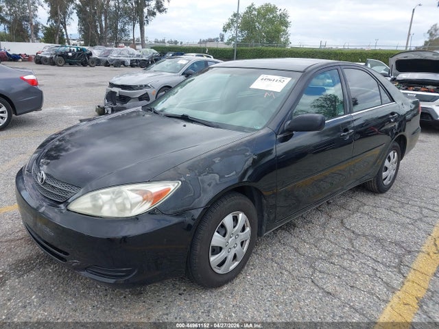 Auction sale of the 2004 Toyota Camry Le, vin: 4T1BE32K74U347006, lot number: 44961152