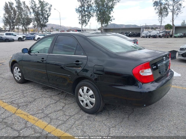 Auction sale of the 2004 Toyota Camry Le, vin: 4T1BE32K74U347006, lot number: 44961152