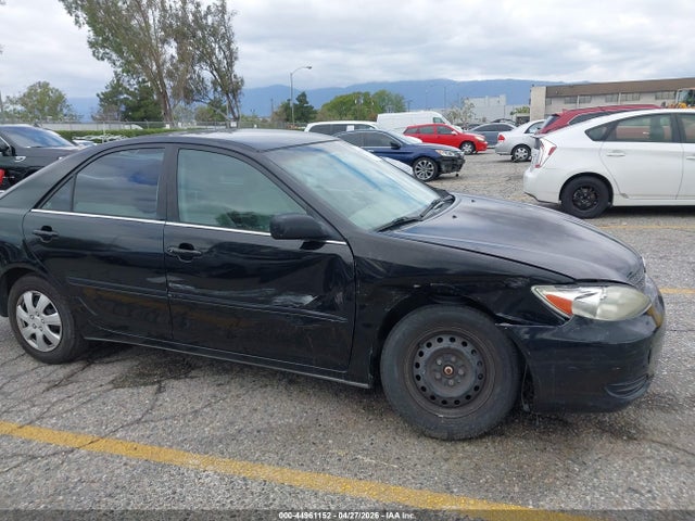 Auction sale of the 2004 Toyota Camry Le, vin: 4T1BE32K74U347006, lot number: 44961152
