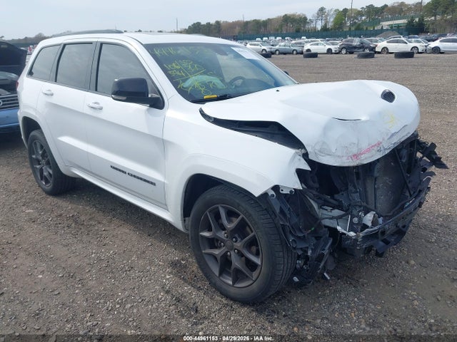 Продажа на аукционе авто 2019 Jeep Grand Cherokee Limited X 4x4, vin: 1C4RJFBG5KC800635, номер лота: 44961153