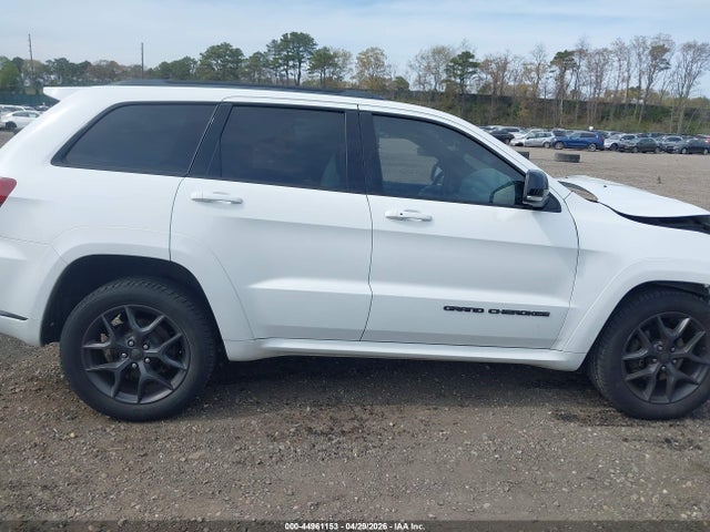 2019 Jeep Grand Cherokee Limited X 4x4 მანქანა იყიდება აუქციონზე, vin: 1C4RJFBG5KC800635, აუქციონის ნომერი: 44961153