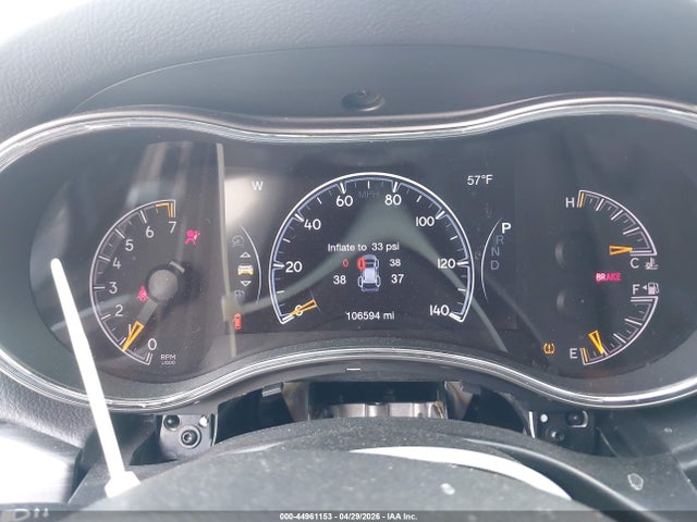 2019 Jeep Grand Cherokee Limited X 4x4 მანქანა იყიდება აუქციონზე, vin: 1C4RJFBG5KC800635, აუქციონის ნომერი: 44961153