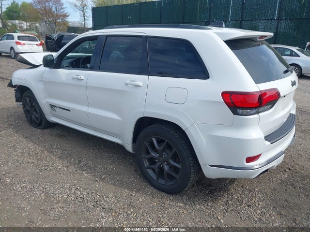 2019 Jeep Grand Cherokee Limited X 4x4 მანქანა იყიდება აუქციონზე, vin: 1C4RJFBG5KC800635, აუქციონის ნომერი: 44961153