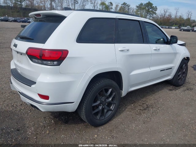 2019 Jeep Grand Cherokee Limited X 4x4 მანქანა იყიდება აუქციონზე, vin: 1C4RJFBG5KC800635, აუქციონის ნომერი: 44961153