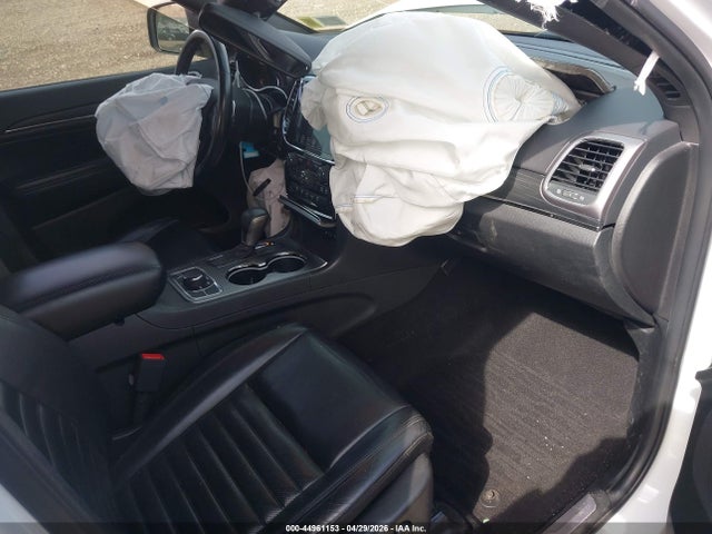 2019 Jeep Grand Cherokee Limited X 4x4 მანქანა იყიდება აუქციონზე, vin: 1C4RJFBG5KC800635, აუქციონის ნომერი: 44961153