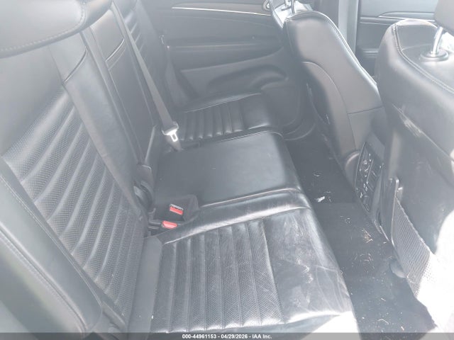 2019 Jeep Grand Cherokee Limited X 4x4 მანქანა იყიდება აუქციონზე, vin: 1C4RJFBG5KC800635, აუქციონის ნომერი: 44961153