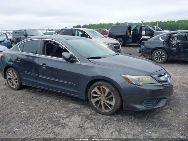 Aukcja sprzedaży 2016 Acura Ilx Premium Package/technology Plus Package, vin: 19UDE2F70GA015221, numer aukcji: 44961161
