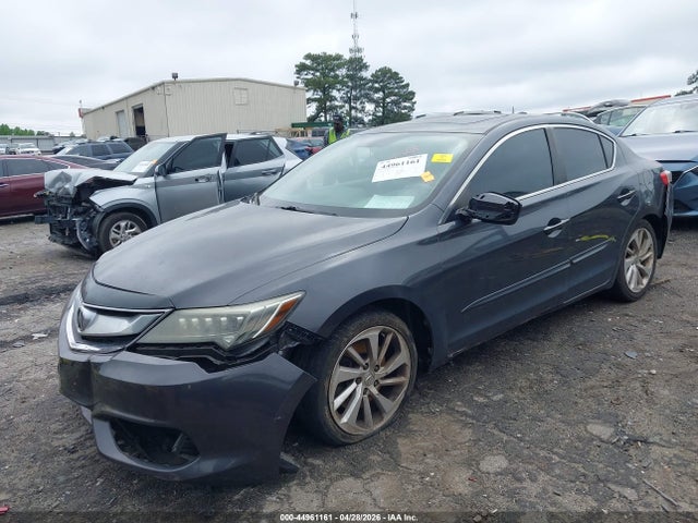 Aukcja sprzedaży 2016 Acura Ilx Premium Package/technology Plus Package, vin: 19UDE2F70GA015221, numer aukcji: 44961161