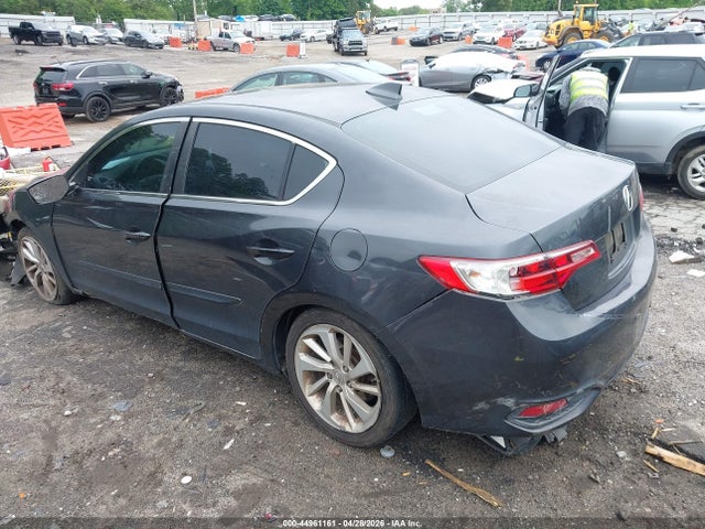 Aukcja sprzedaży 2016 Acura Ilx Premium Package/technology Plus Package, vin: 19UDE2F70GA015221, numer aukcji: 44961161