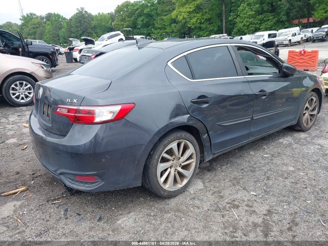 Aukcja sprzedaży 2016 Acura Ilx Premium Package/technology Plus Package, vin: 19UDE2F70GA015221, numer aukcji: 44961161