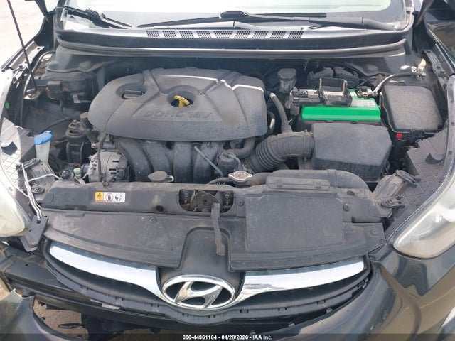 Aukcja sprzedaży 2013 Hyundai Elantra Gls, vin: 5NPDH4AE8DH416947, numer aukcji: 44961164