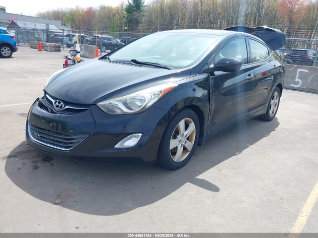 Aukcja sprzedaży 2013 Hyundai Elantra Gls, vin: 5NPDH4AE8DH416947, numer aukcji: 44961164