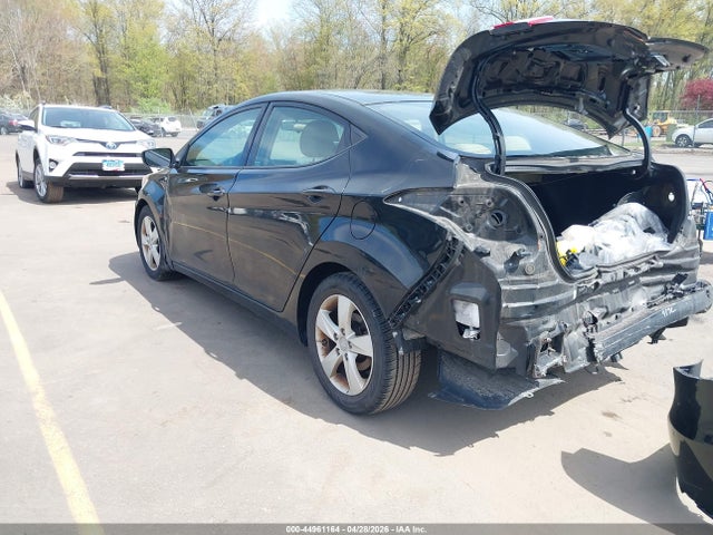 Aukcja sprzedaży 2013 Hyundai Elantra Gls, vin: 5NPDH4AE8DH416947, numer aukcji: 44961164