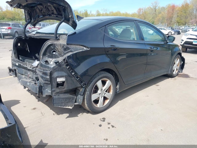 Aukcja sprzedaży 2013 Hyundai Elantra Gls, vin: 5NPDH4AE8DH416947, numer aukcji: 44961164