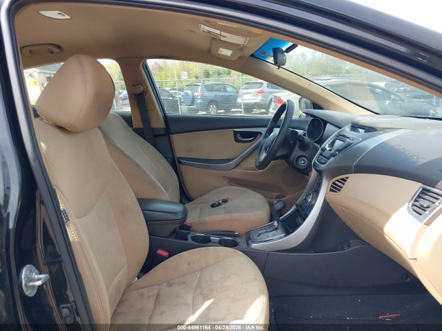 Aukcja sprzedaży 2013 Hyundai Elantra Gls, vin: 5NPDH4AE8DH416947, numer aukcji: 44961164