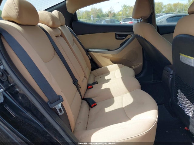 Aukcja sprzedaży 2013 Hyundai Elantra Gls, vin: 5NPDH4AE8DH416947, numer aukcji: 44961164
