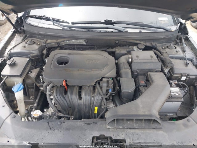 44961165 :رقم المزاد ، 5NPE34AF6JH626213 vin ، 2018 Hyundai Sonata Sel مزاد بيع