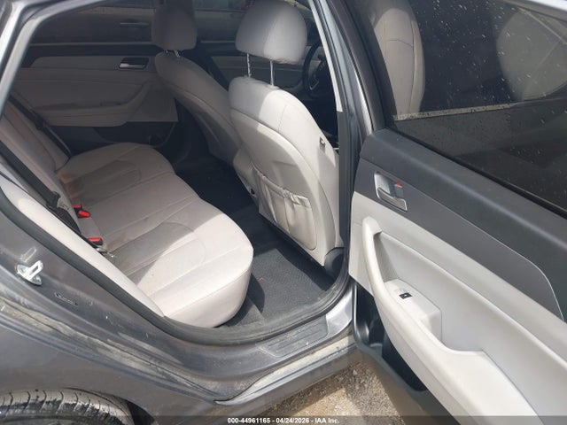 44961165 :رقم المزاد ، 5NPE34AF6JH626213 vin ، 2018 Hyundai Sonata Sel مزاد بيع
