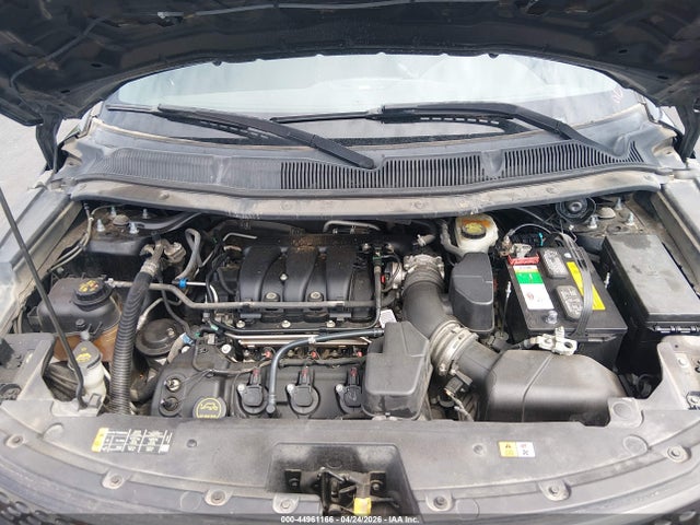 1FM5K8AR3EGB96036 Ford Utility Police Interceptor