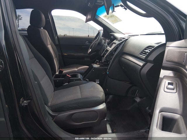 1FM5K8AR3EGB96036 Ford Utility Police Interceptor