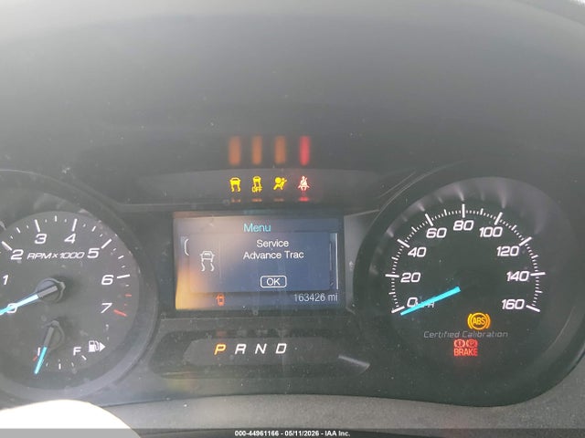 1FM5K8AR3EGB96036 Ford Utility Police Interceptor